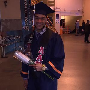 Meet your Posher, Brian